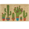 DII® Cactus Doormat