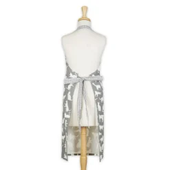DII® Cat Print Chef Apron