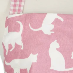DII® Cat Print Chef Apron
