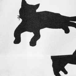 DII® Cat Print Chef Apron