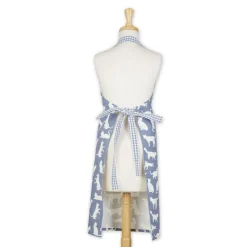 DII® Cat Print Chef Apron