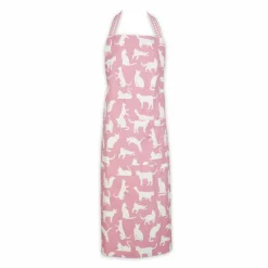 DII® Cat Print Chef Apron