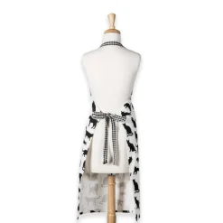DII® Cat Print Chef Apron