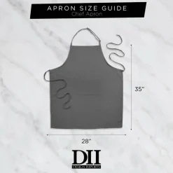 DII® Chevron Apron