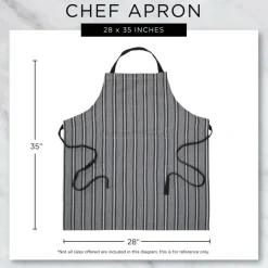 DII® Chevron Apron