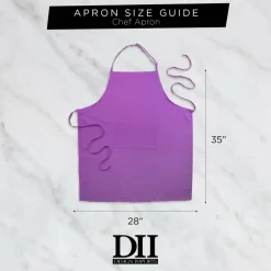 DII® Chino Chef Apron