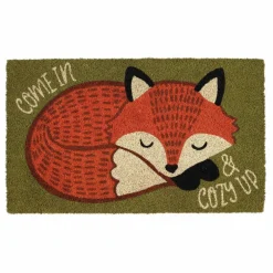 DII® Cozy Fox Doormat