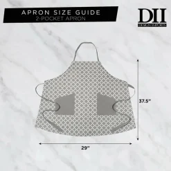 DII® Damask Apron
