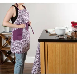 DII® Damask Apron