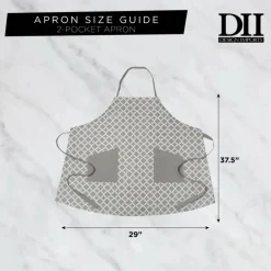 DII® Damask Apron