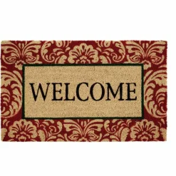 DII® Damask Welcome Mat