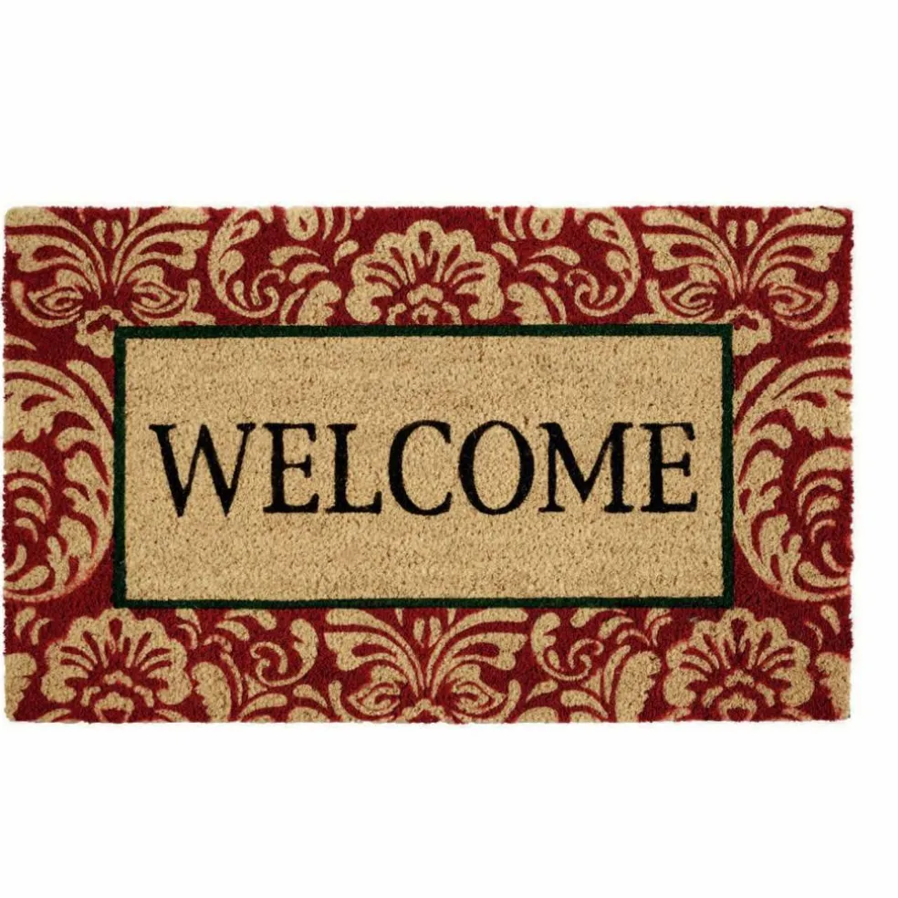 DII® Damask Welcome Mat