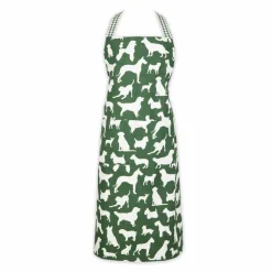 DII® Dog Print Chef Apron