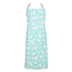 DII® Dog Print Chef Apron