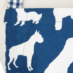 DII® Dog Print Chef Apron