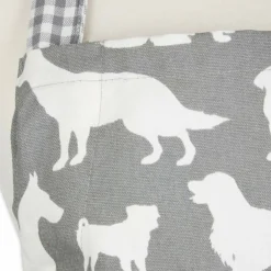 DII® Dog Print Chef Apron