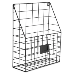 DII® Farmhouse File Basket Set