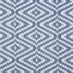 DII® French Blue Diamond Outdoor Rug, 4ft. x 6ft.
