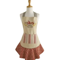 DII® Gather Together Ruffle Apron