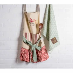 DII® Gather Together Ruffle Apron