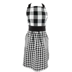 DII® Gingham Print Apron