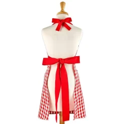 DII® Gingham Print Apron