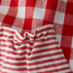 DII® Gingham Print Apron