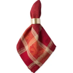 DIIĀ® Harvest Wheat Jacquard Napkins, 6ct.