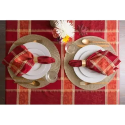 DII® Harvest Wheat Jacquard Napkins, 6ct.