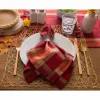 DII® 72" Harvest Wheat Jacquard Table Runner