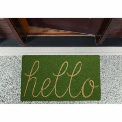 DII® Hello Doormat