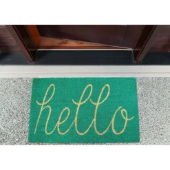 DII® Hello Doormat