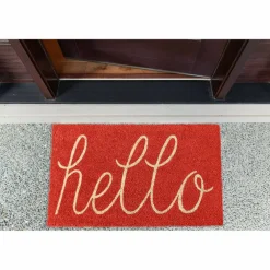 DII® Hello Doormat