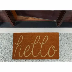 DII® Hello Doormat