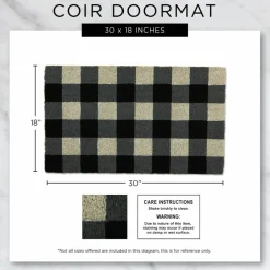DII® Hello Doormat