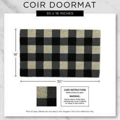 DII® Hello Doormat
