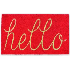 DII® Hello Doormat