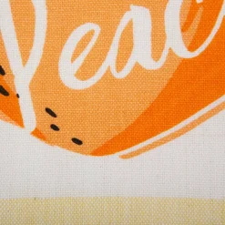 DII® Hello Summer Print Dishtowel, 3ct.