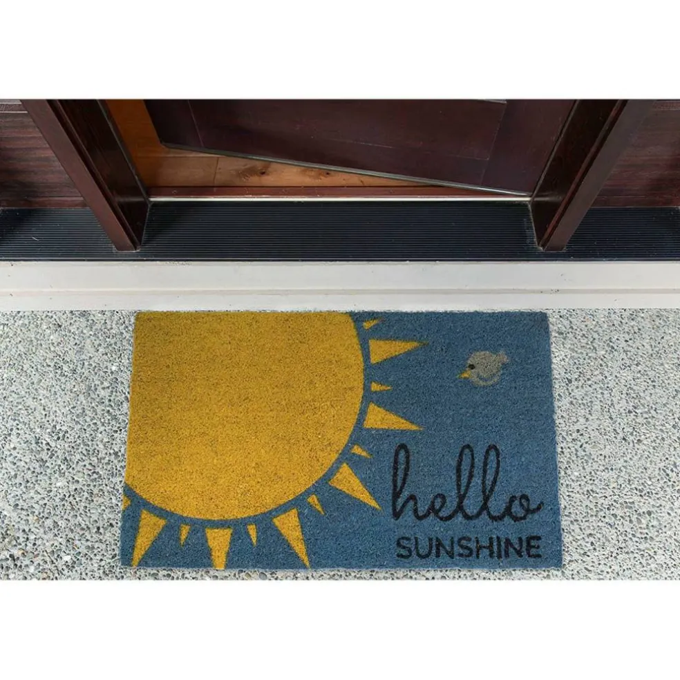 DII® Hello Sunshine Doormat