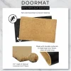 DII® Jack-O-Lantern Doormat