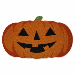DII® Jack-O-Lantern Doormat
