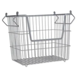 DII® Large Rectangle Metal Basket