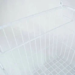 DII® Large Rectangle Metal Basket