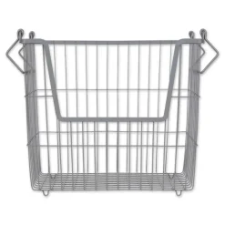 DII® Large Rectangle Metal Basket