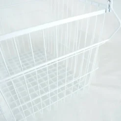 DII® Large Rectangle Metal Basket