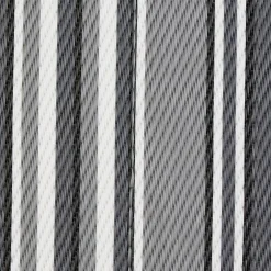 DII® Multi Tone Striped Outdoor Rug, 4ft. x 6ft.