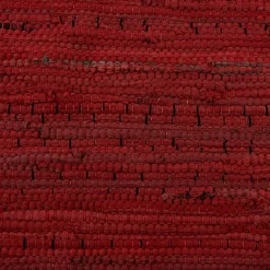 DIIĀ® Multi Wine Rag Rug