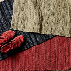 DII® Multi Wine Rag Rug