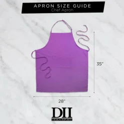 DII® Neon Chef Apron