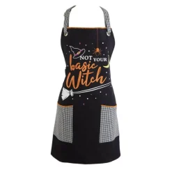 DII® Not Your Basic Witch Pantry Apron
